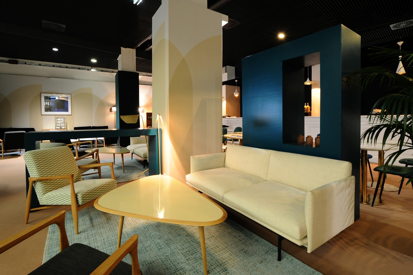 Illustration 6 du produit Outline Sofa Cream