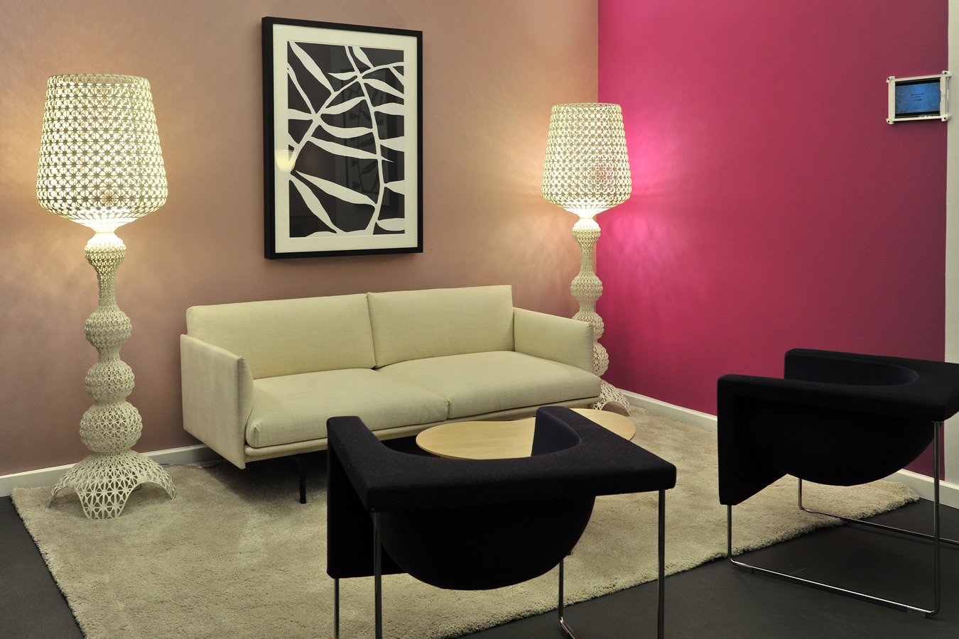 Illustration 7 du produit Outline Sofa Cream