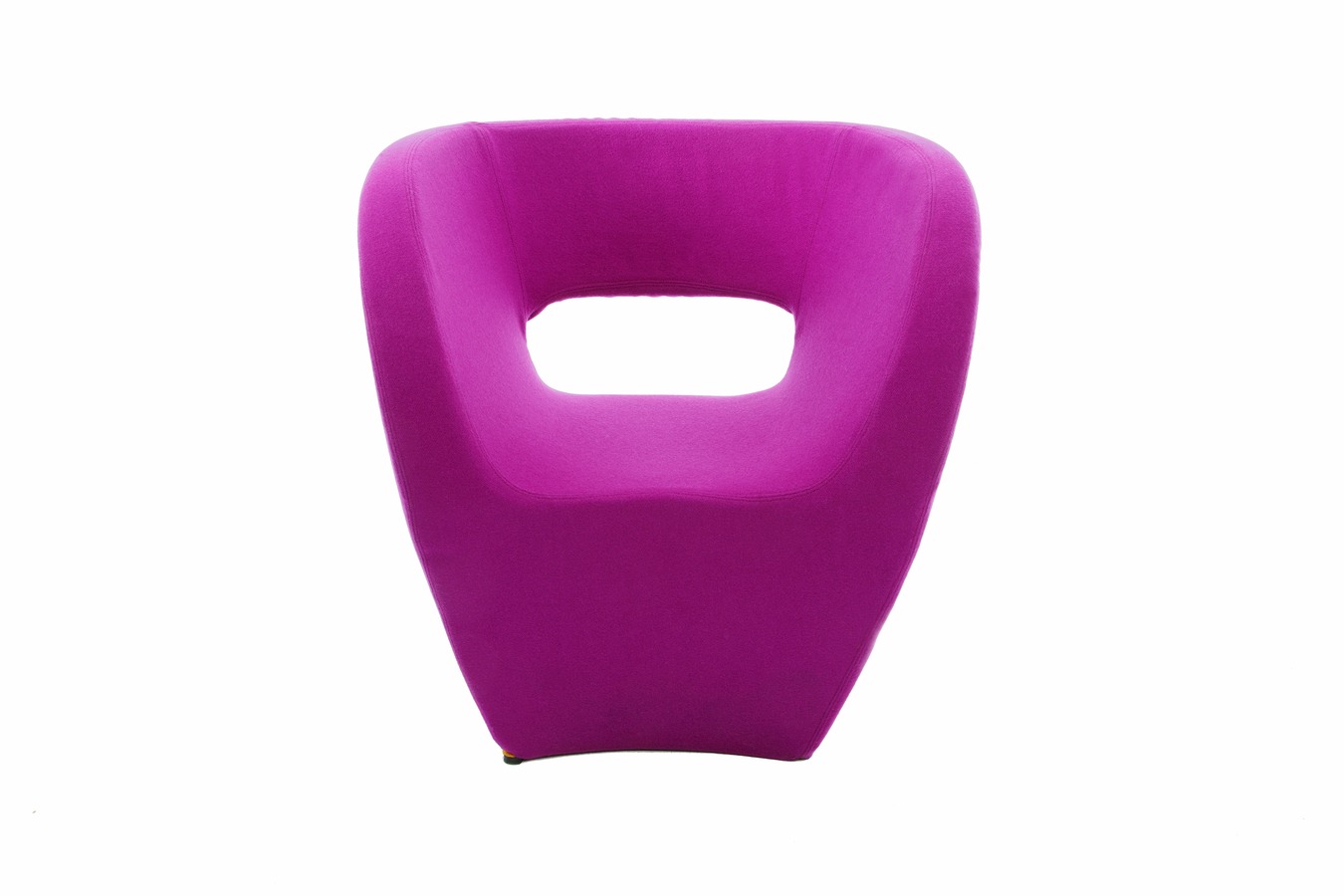 Illustration 1 du produit Victoria Armchair Fuchsia