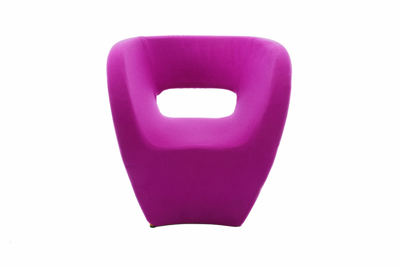 Illustration 1 du produit Fauteuil Victoria Fuchsia