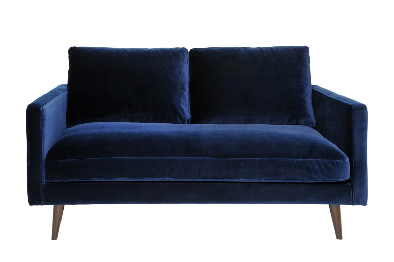 Illustration 1 du produit Gatsby Sofa 2-seaters Midnight Blue
