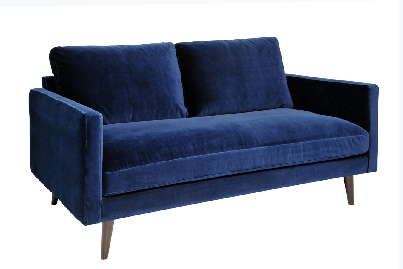 Illustration 2 du produit Gatsby Sofa 2-seaters Midnight Blue