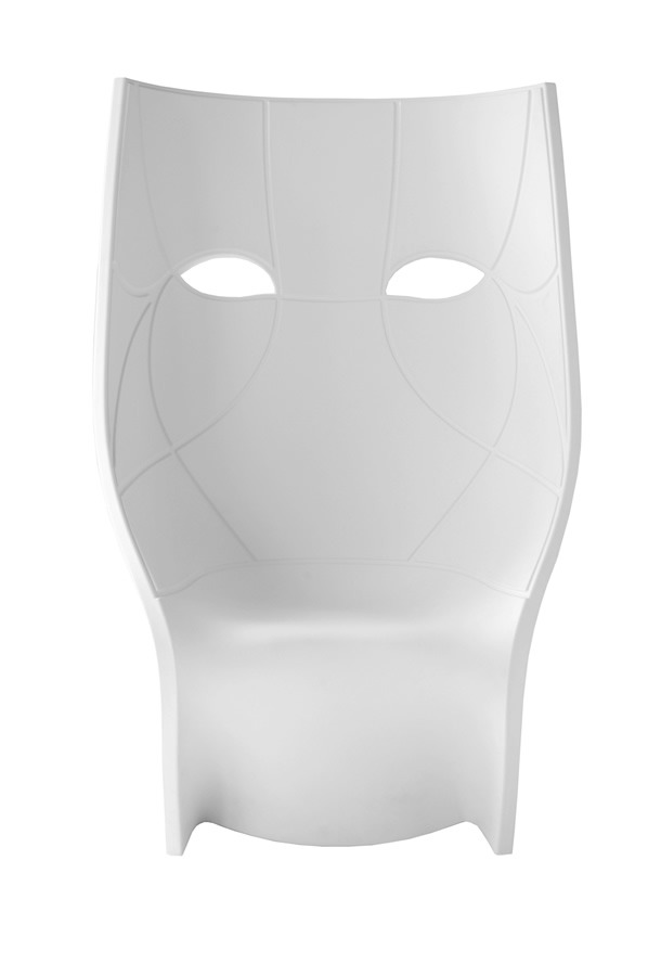 Illustration 4 du produit Fauteuil Nemo Blanc