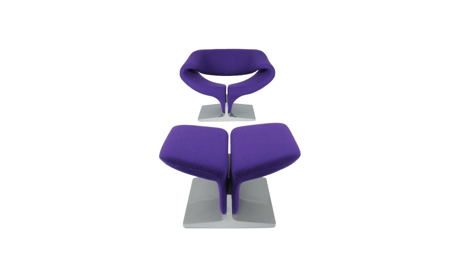 Illustration 1 du produit Ribbon Armchair