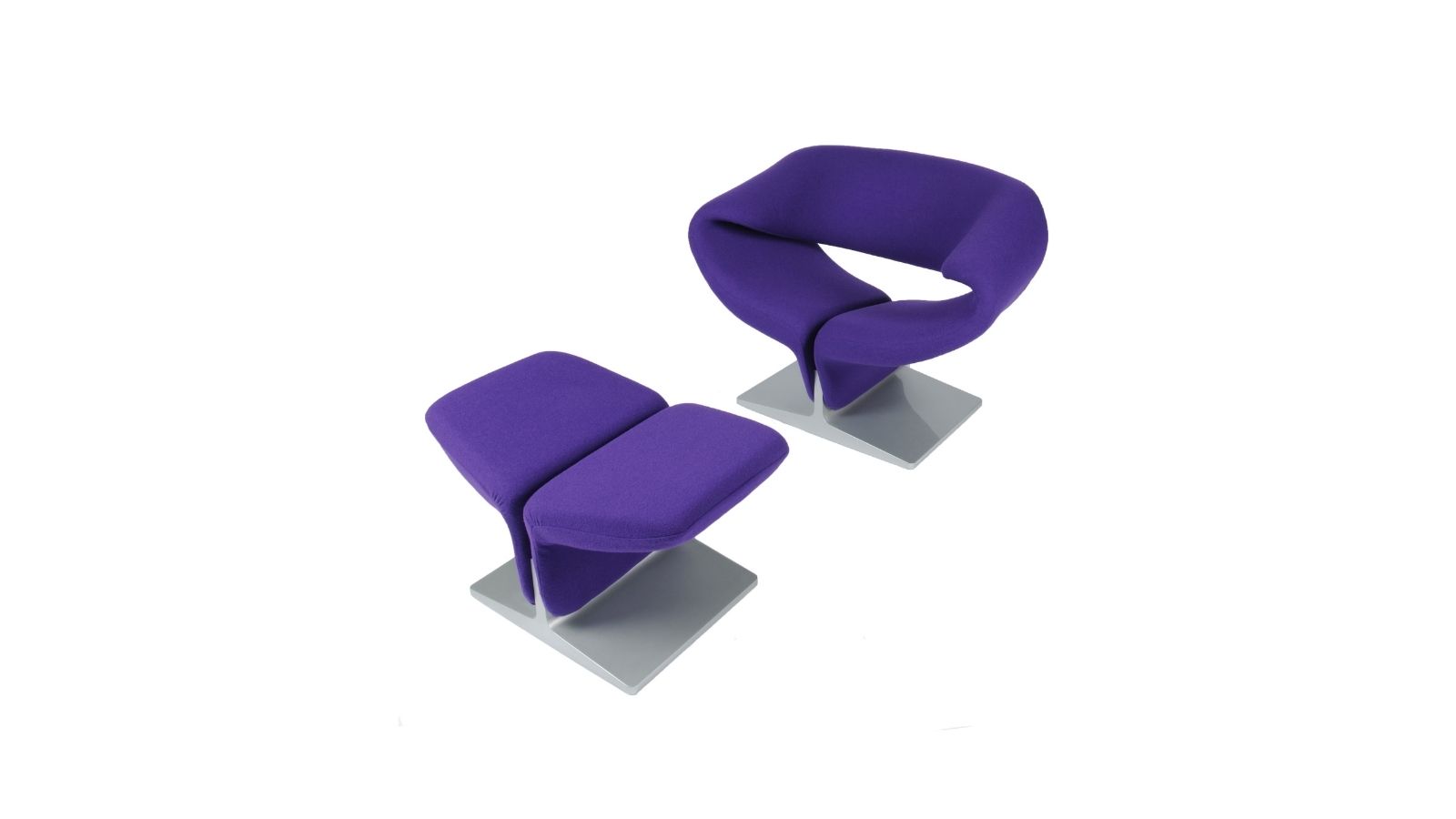 Illustration 2 du produit Ribbon Armchair