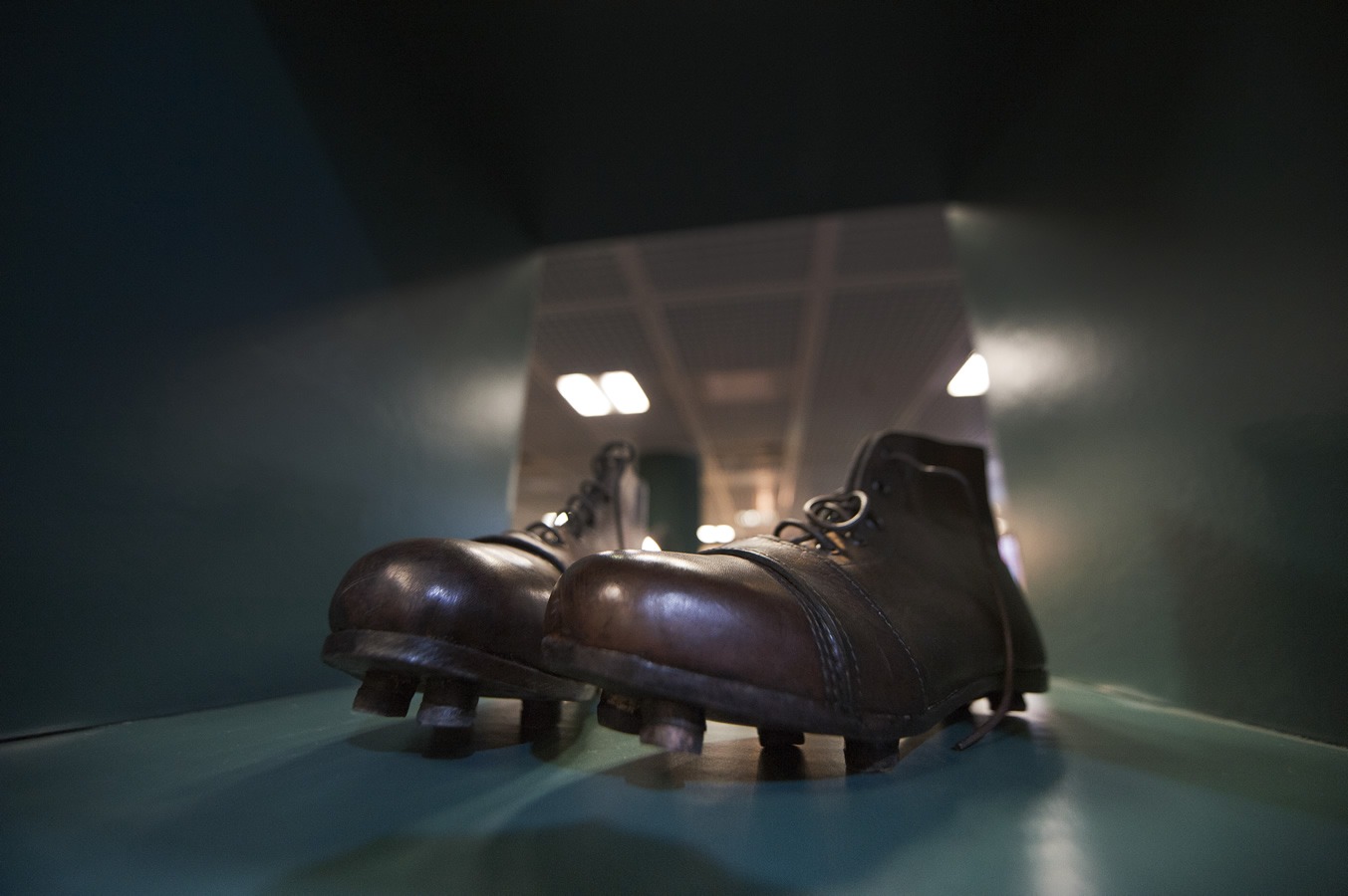 Illustration 2 du produit Paire de Crampons en Cuir