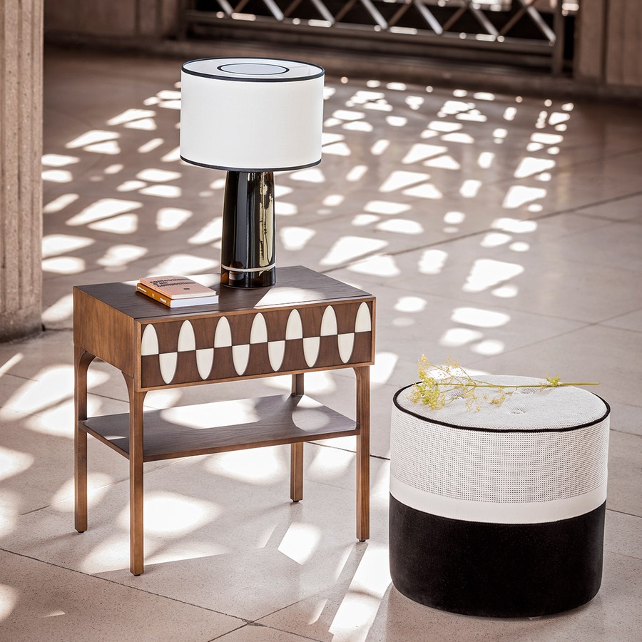 Illustration 4 du produit Léo Ottoman Ocre