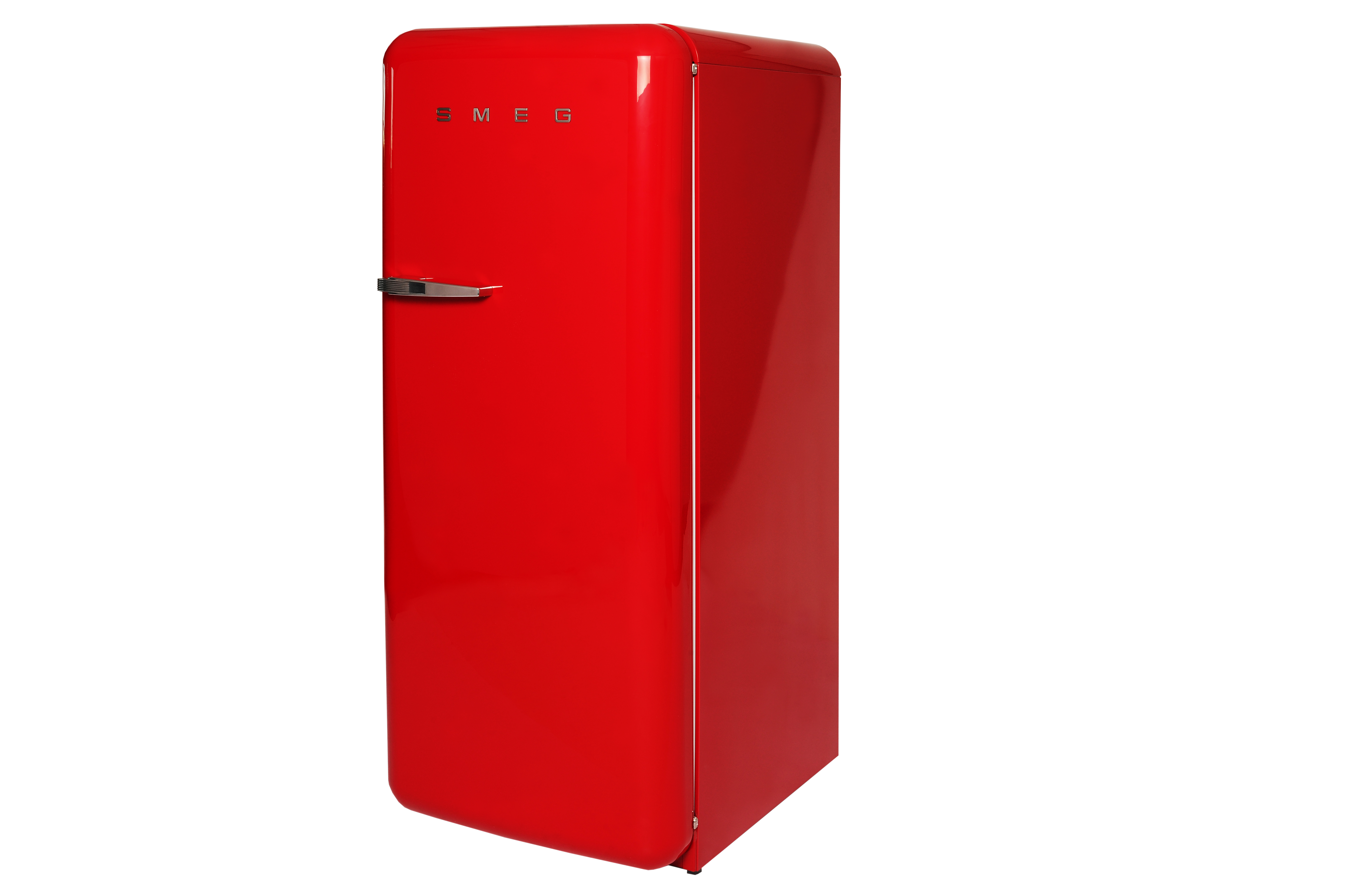 Illustration 2 du produit Smeg Fridge Red