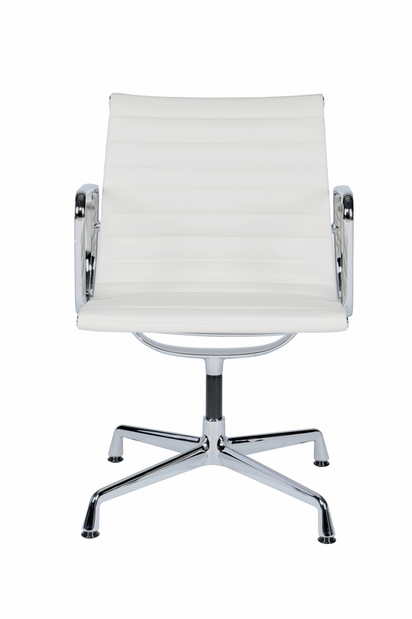 Illustration 1 du produit Visiteur Eames Armchair White