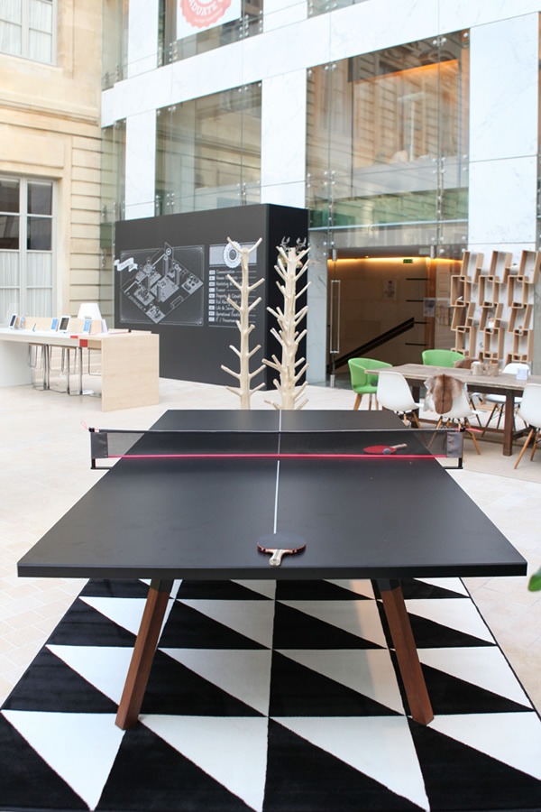 Illustration 4 du produit Table Ping Pong