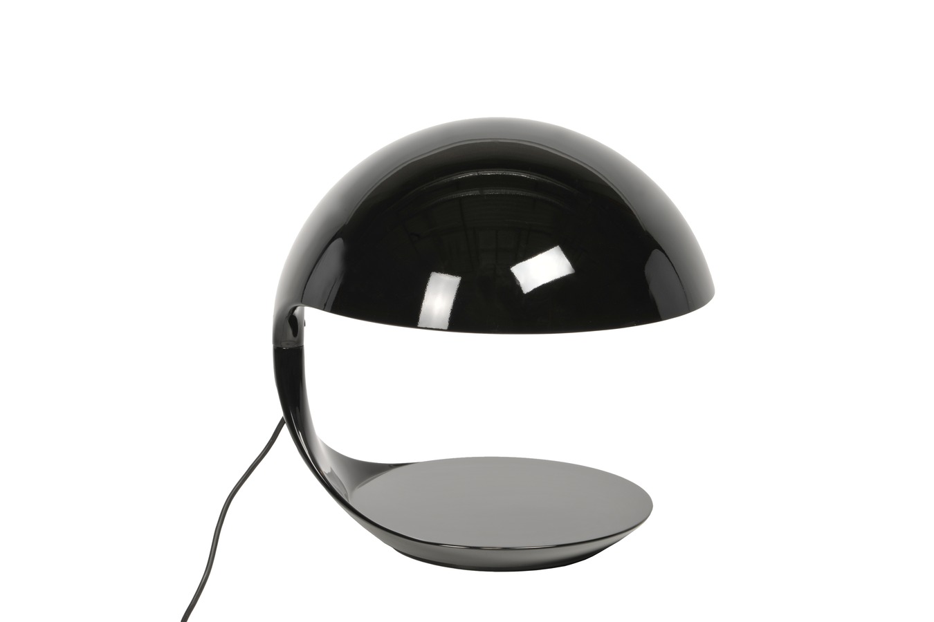 Illustration 1 du produit Lampe Cobra Noir