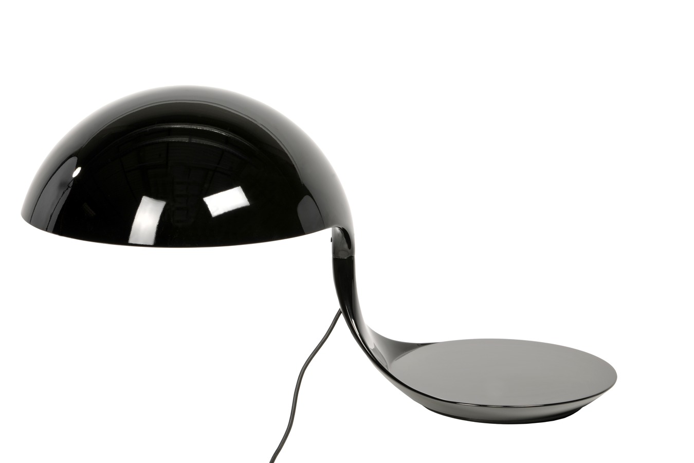 Illustration 2 du produit Lampe Cobra Noir