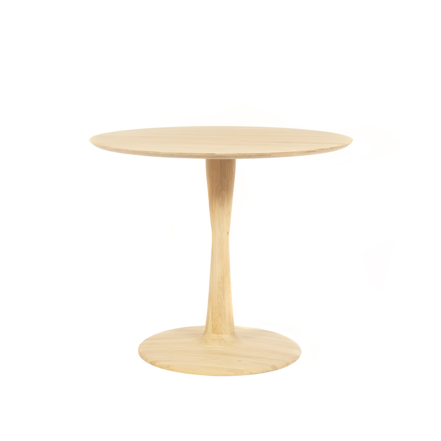 Illustration 1 du produit Torsion Pedestal Table