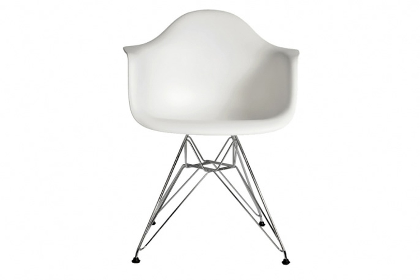 Illustration 1 du produit DAR Armchair White