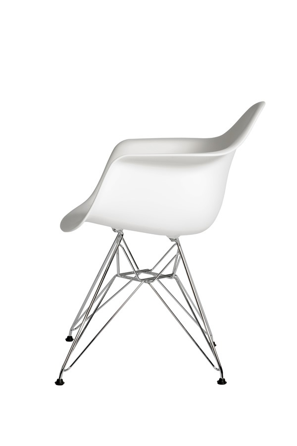 Illustration 3 du produit DAR Armchair White