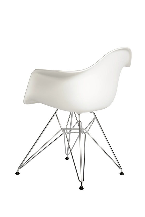 Illustration 4 du produit Fauteuil DAR Blanc