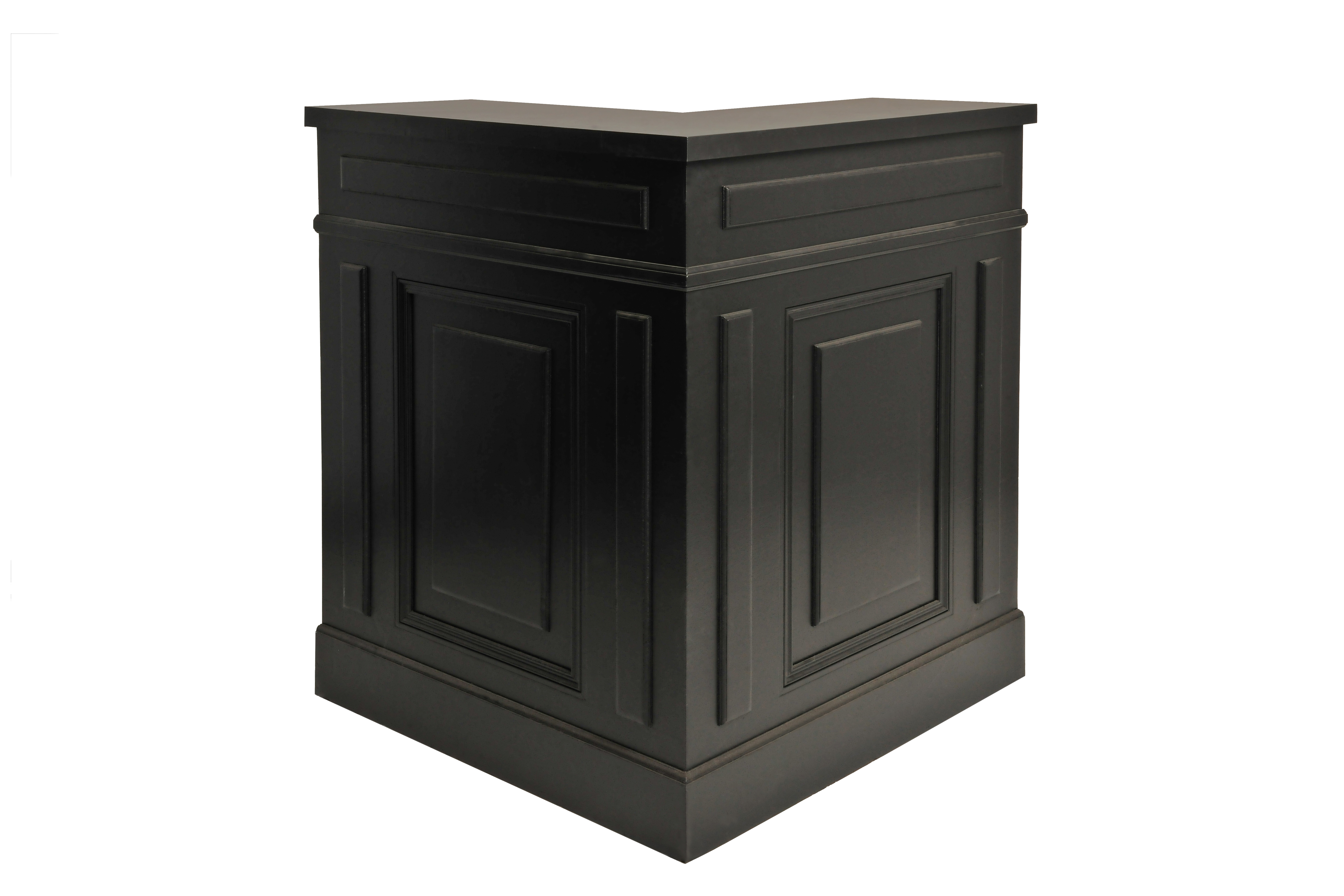 Illustration 1 du produit Bar Haussmann Angle