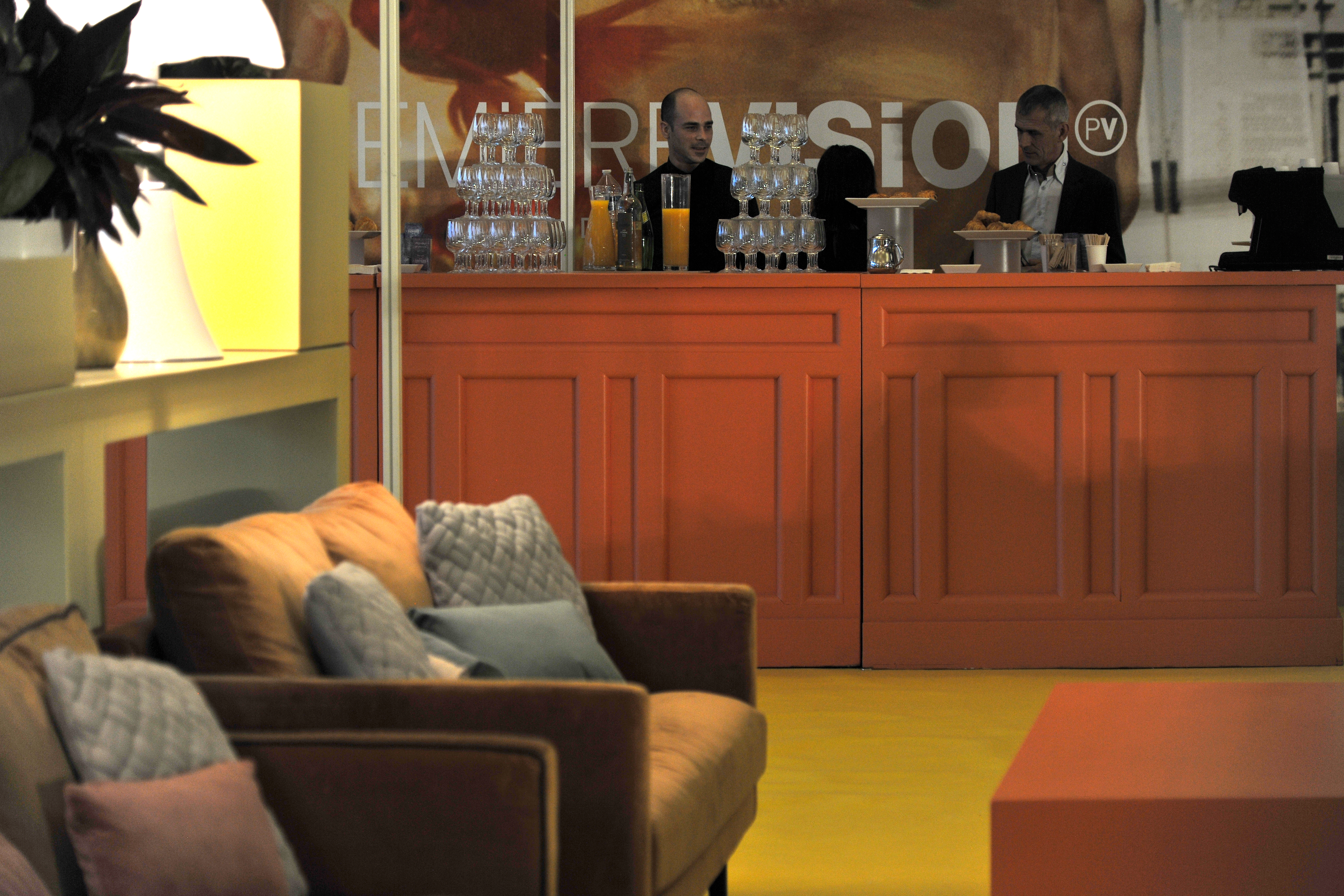 Illustration 2 du produit Bar Haussmann Angle