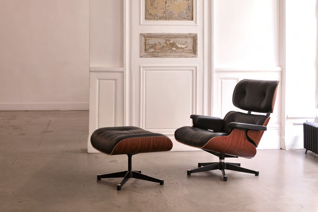 Illustration 4 du produit Lounge Armchair Black