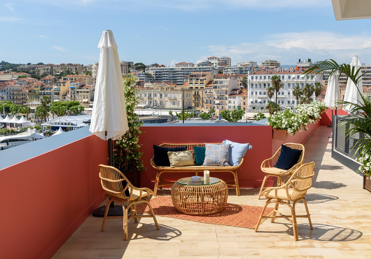 Illustration 3 du produit Tara Rattan Armchair