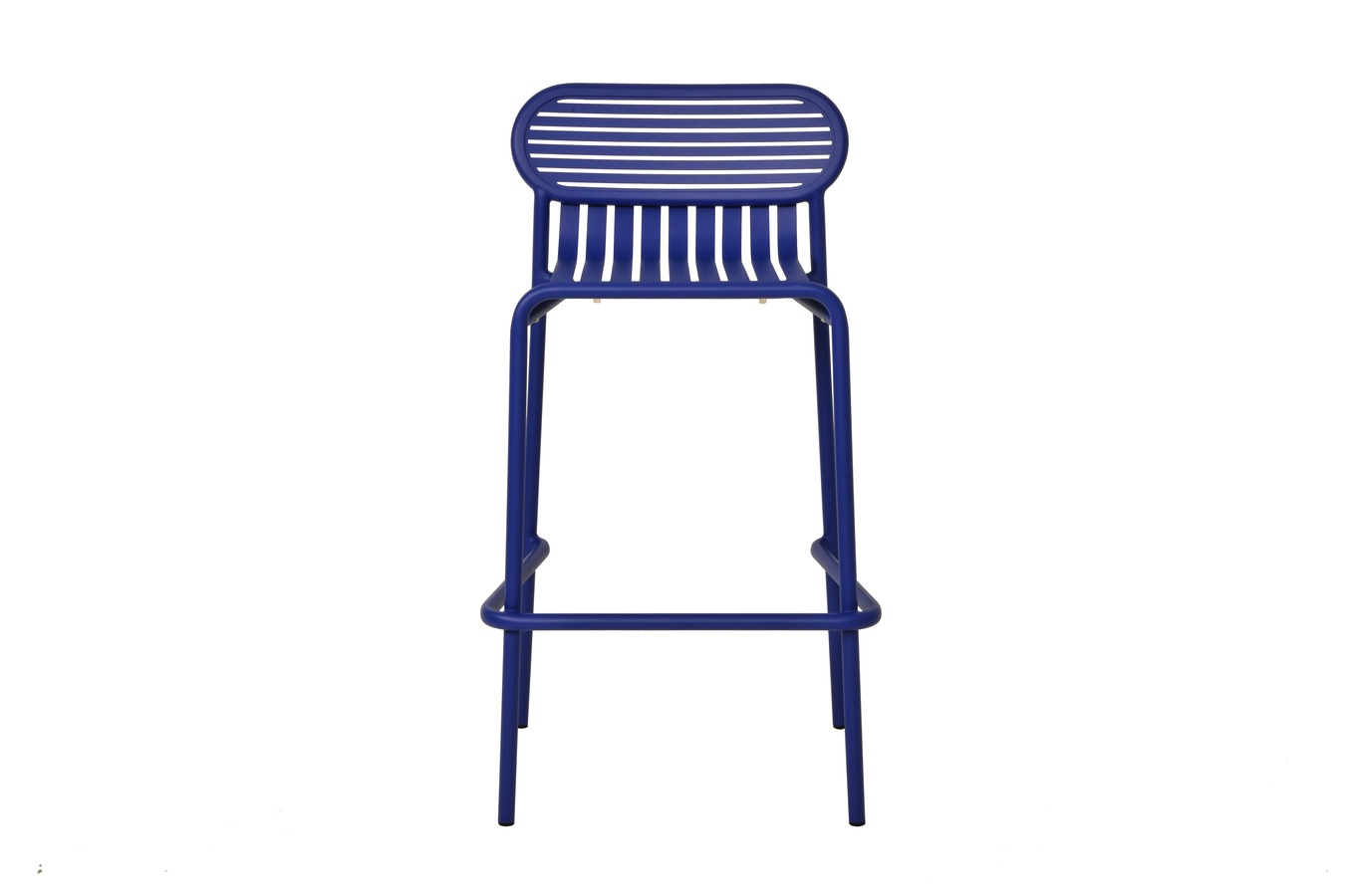 Illustration 1 du produit Tabouret Week-end Bleu