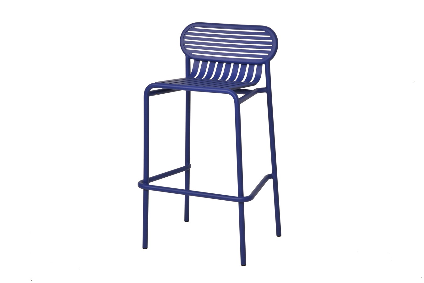 Illustration 2 du produit Tabouret Week-end Bleu