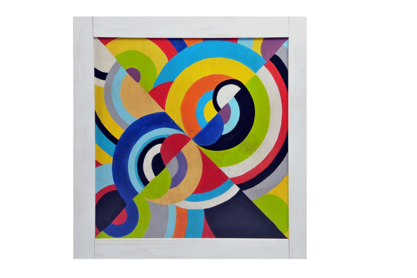 Illustration 1 du produit Sonia Delaunay No. 2