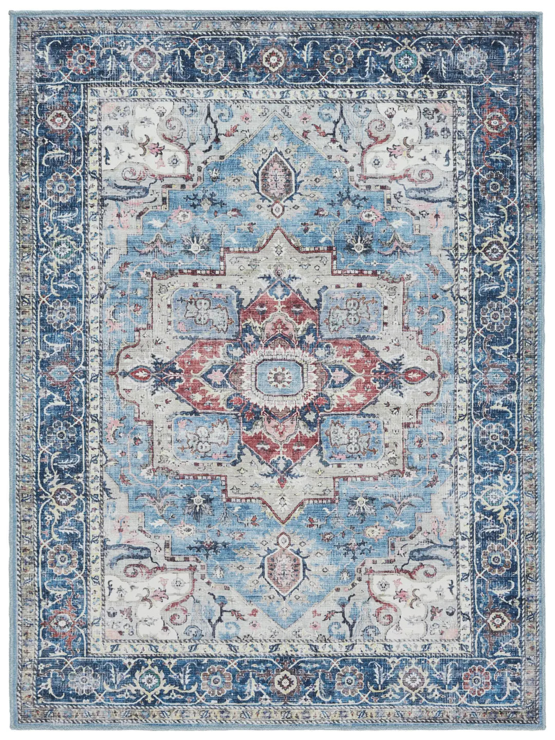 Location-tapis-persan-bleu-1