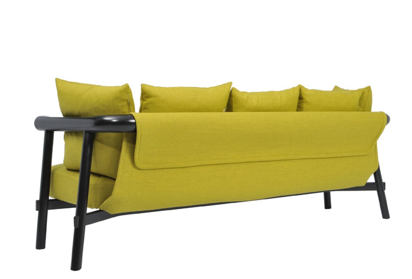 Illustration 4 du produit Altay Sofa