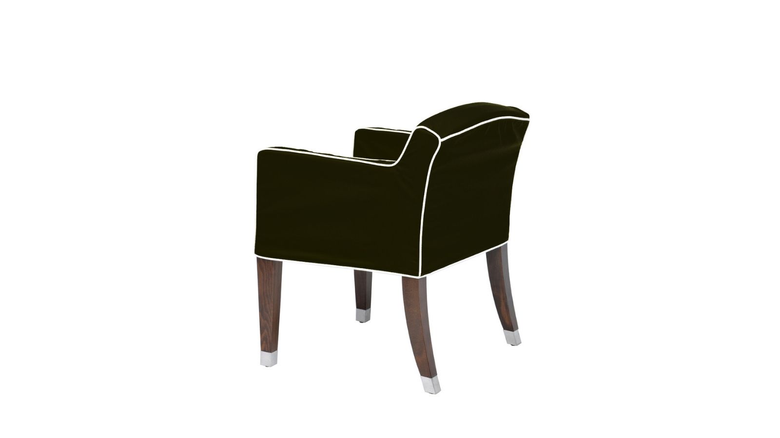 Illustration 2 du produit Fauteuil Marly Terrasse Noir