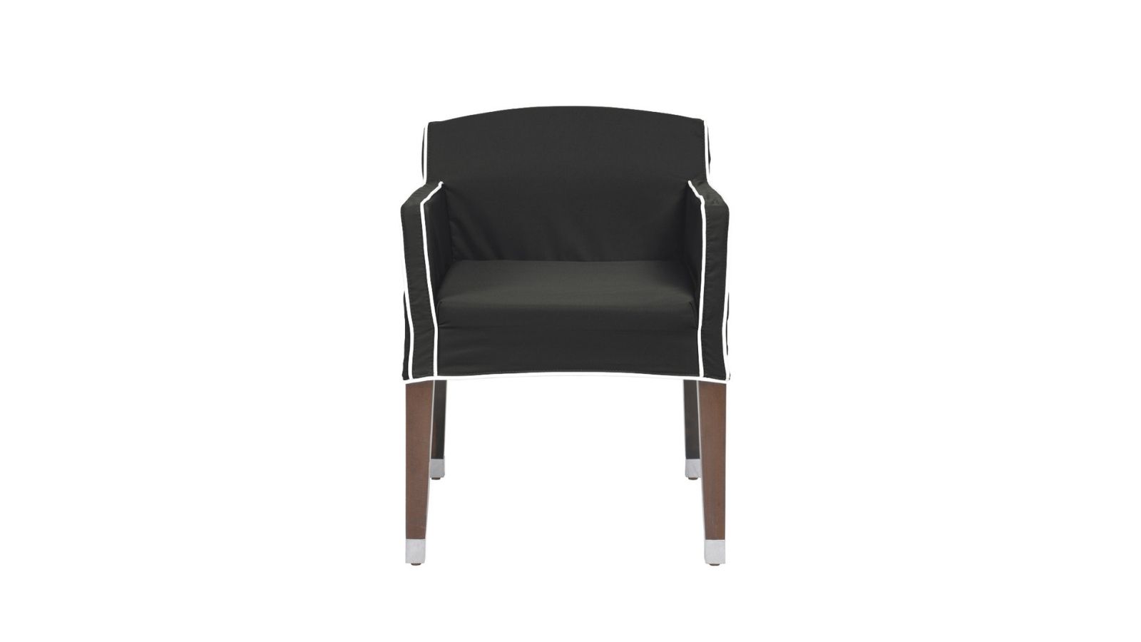 Illustration 1 du produit Marly Terrace Armchair Black