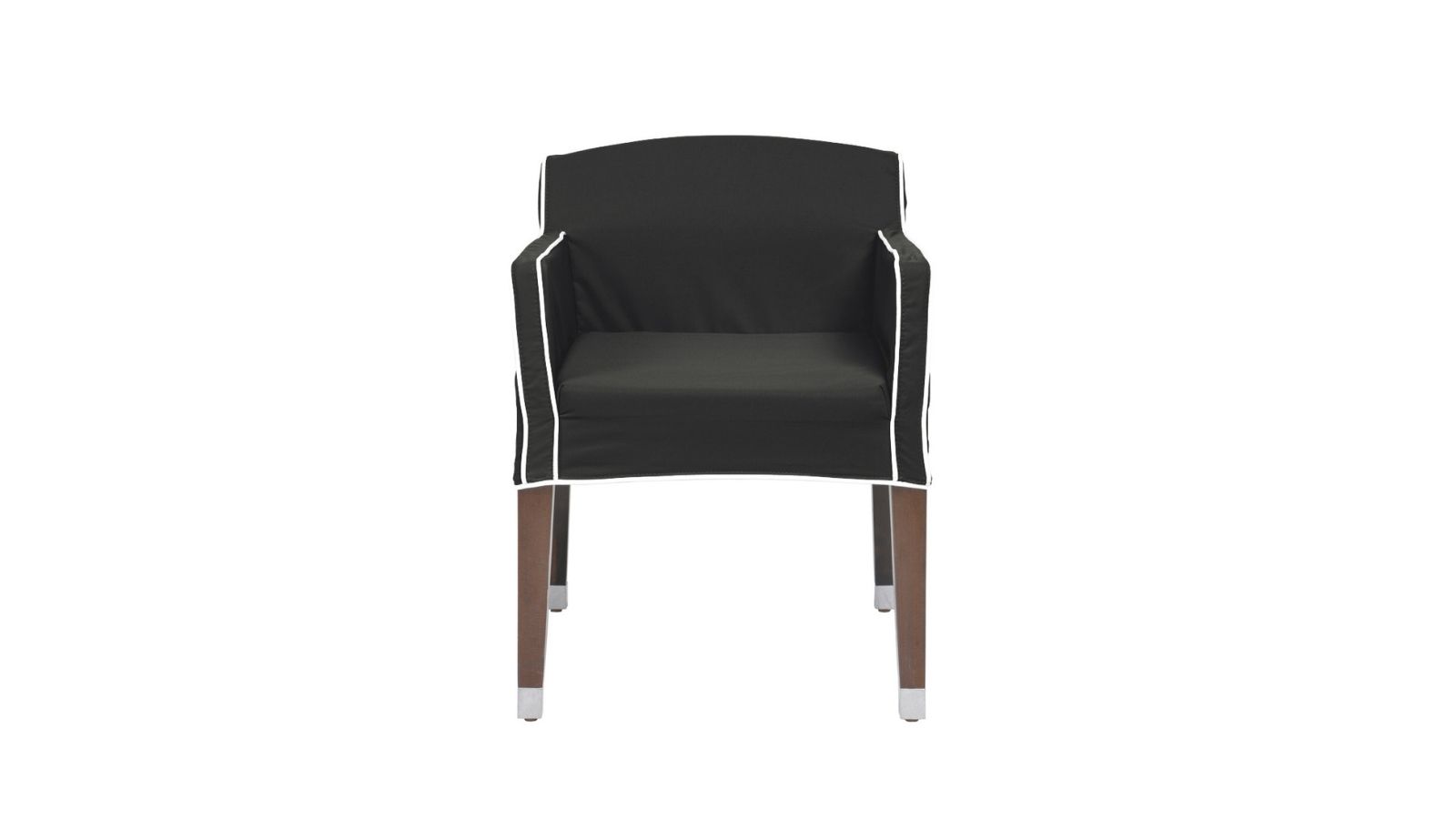 Illustration 1 du produit Fauteuil Marly Terrasse Noir