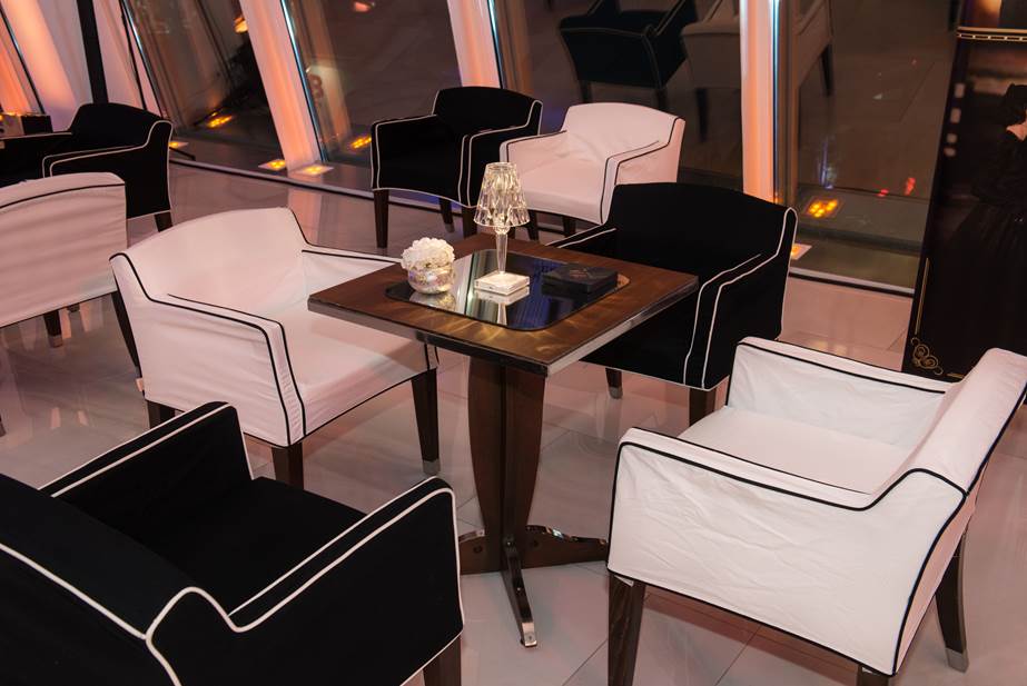 Illustration 3 du produit Marly Terrace Armchair Black