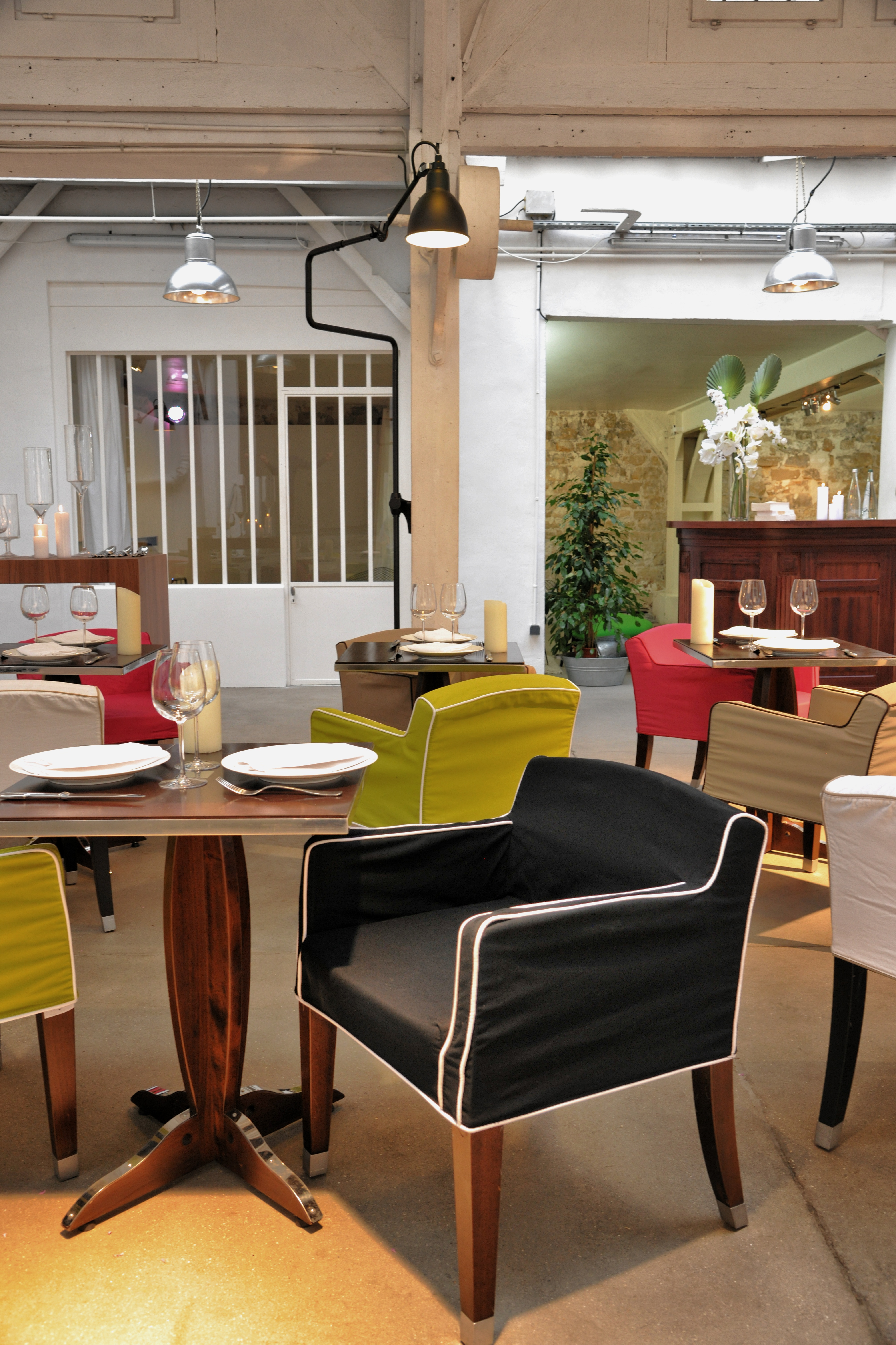 Illustration 4 du produit Marly Terrace Armchair Black