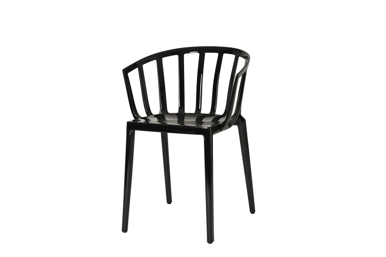 Illustration 1 du produit Venice Chair Black