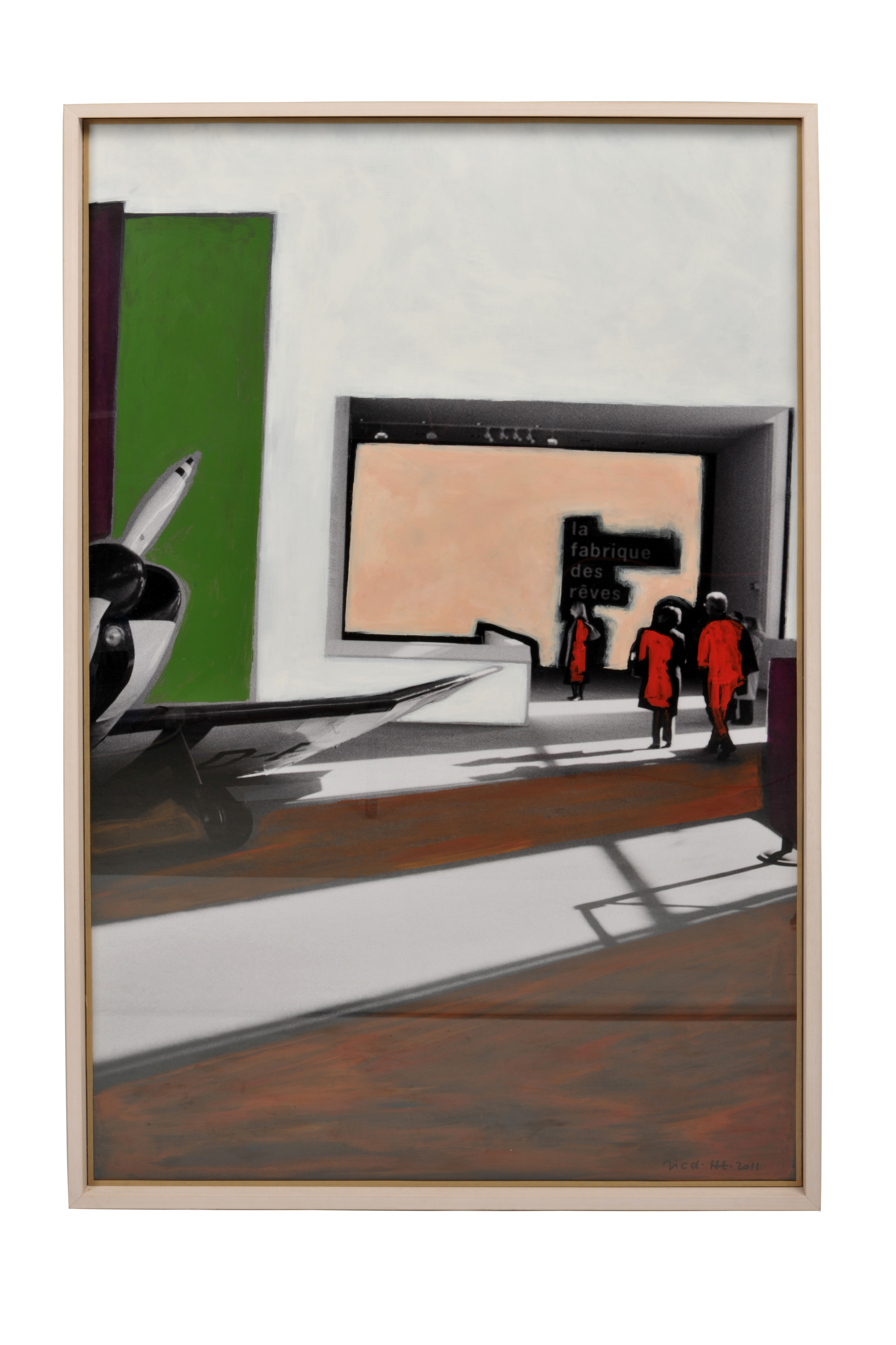 Illustration 1 du produit La Fabrique Des Rêves