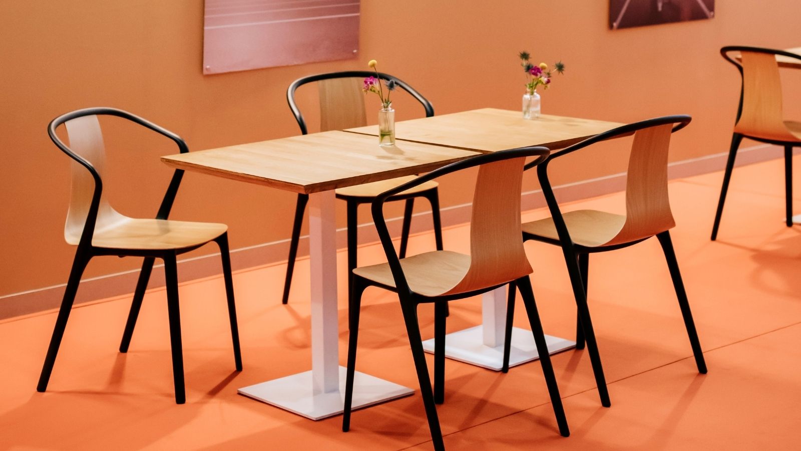 Illustration 2 du produit Belleville Chair Wood