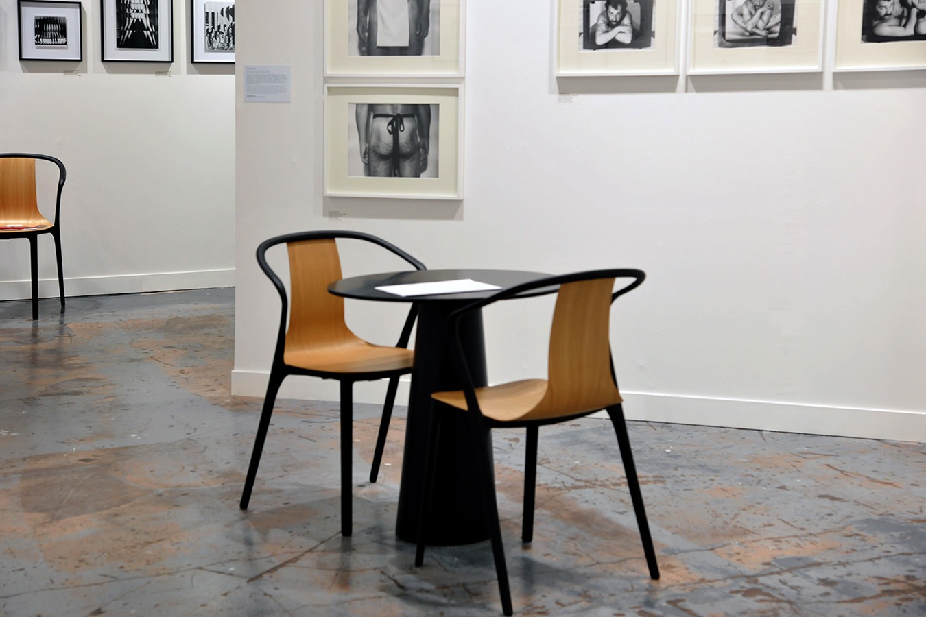 Illustration 12 du produit Belleville Chair Wood