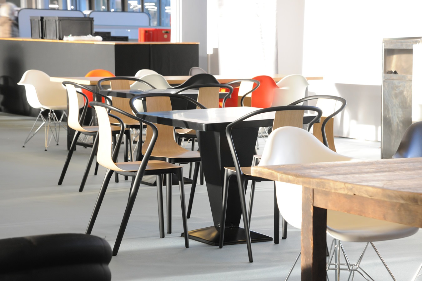 Illustration 14 du produit Belleville Chair Wood