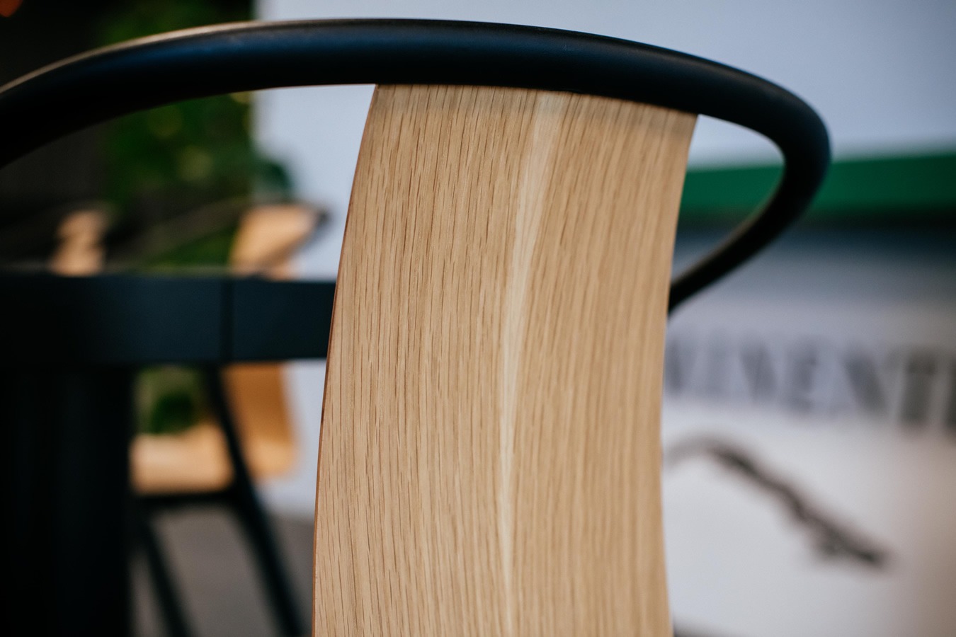 Illustration 9 du produit Belleville Chair Wood