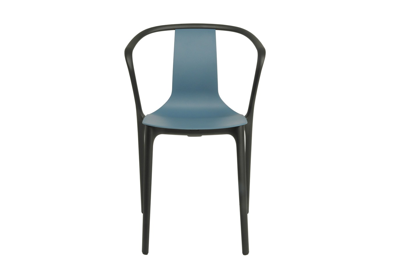 Illustration 1 du produit Chaise Belleville Bleu Océan