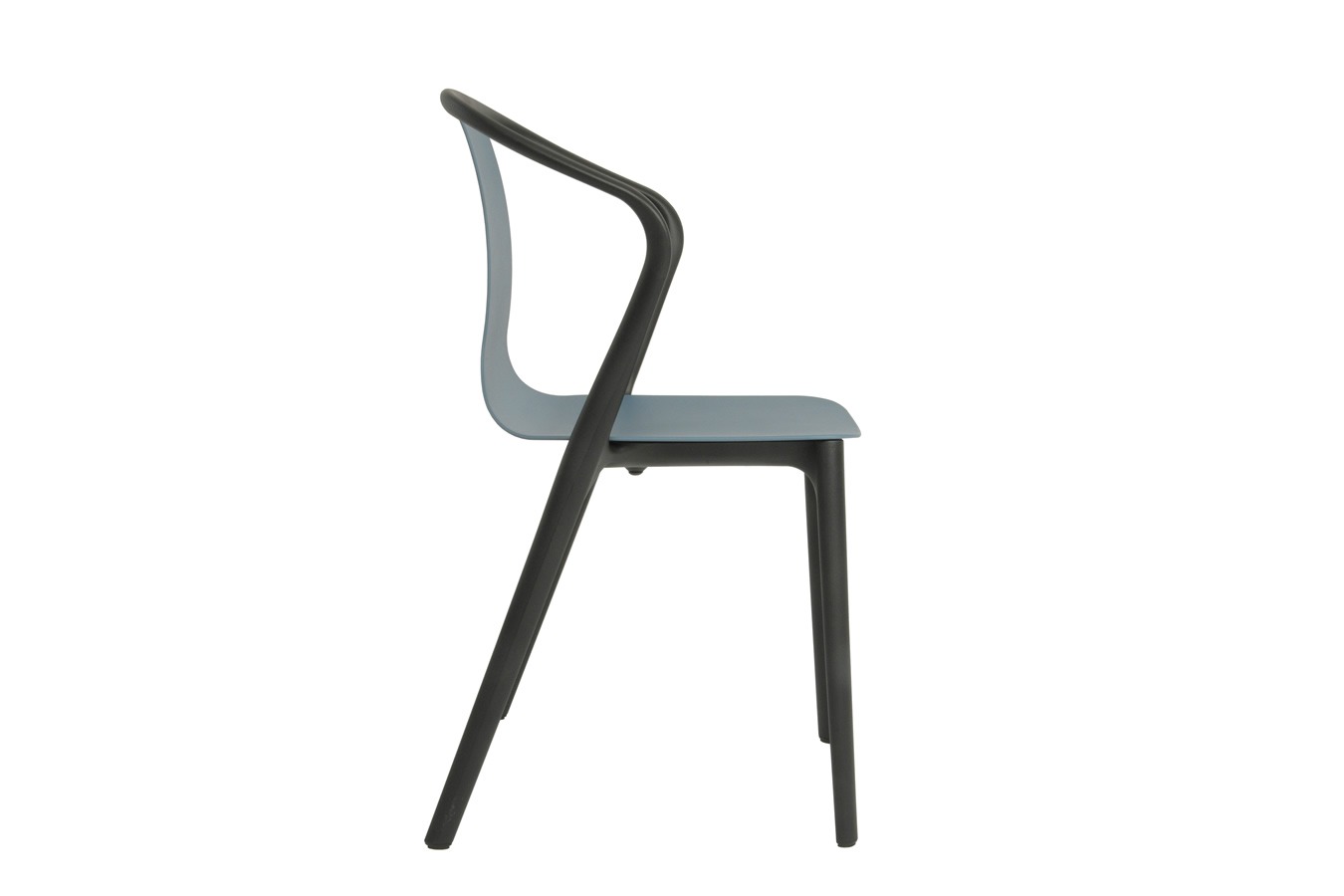 Illustration 3 du produit Belleville Chair Ocean Blue