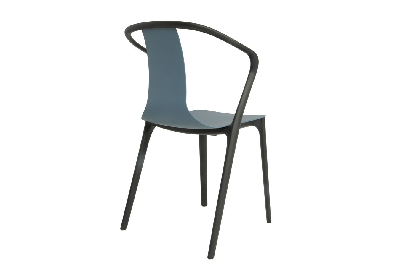 Illustration 4 du produit Belleville Chair Ocean Blue