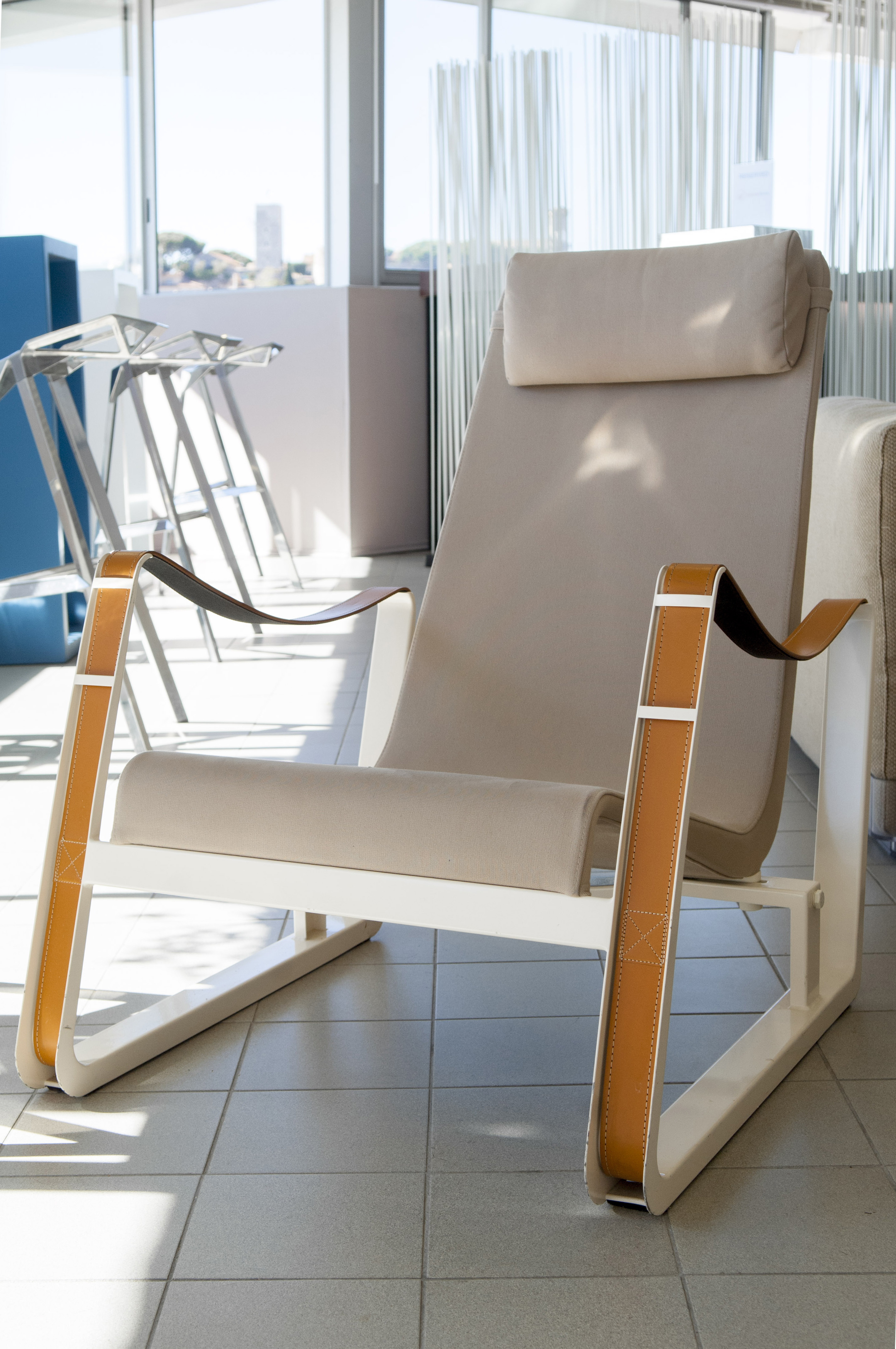 Product illustration Cité Armchair 7