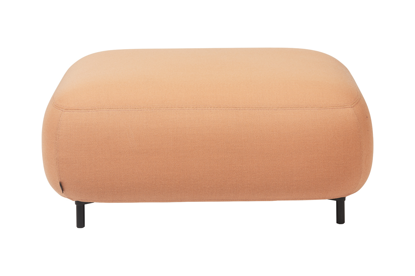 Illustration 1 du produit Pouf Buddy M Saumon