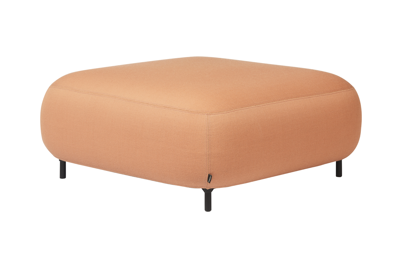 Illustration 2 du produit Pouf Buddy M Saumon