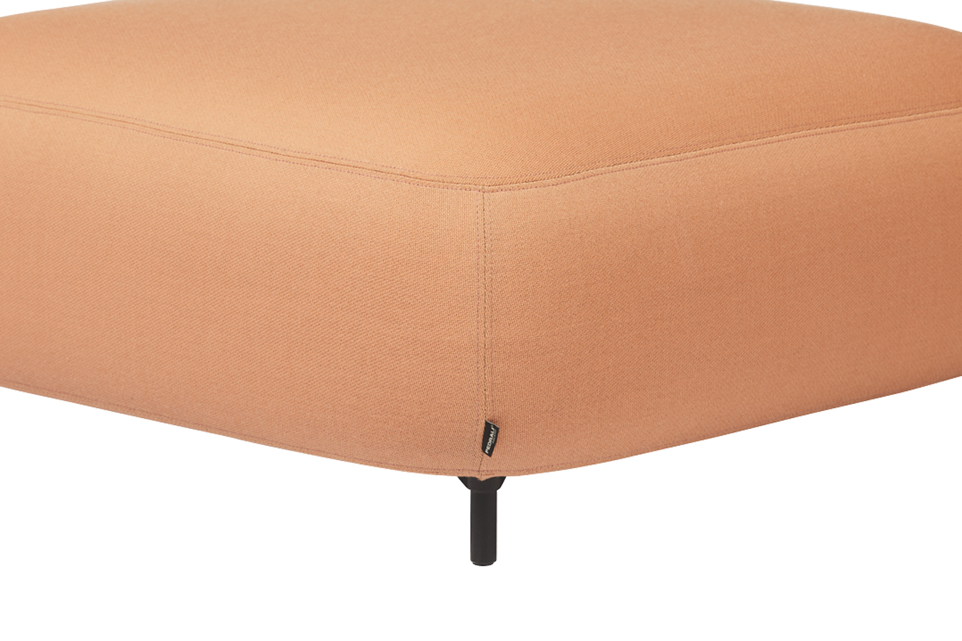 Illustration 3 du produit Pouf Buddy M Saumon