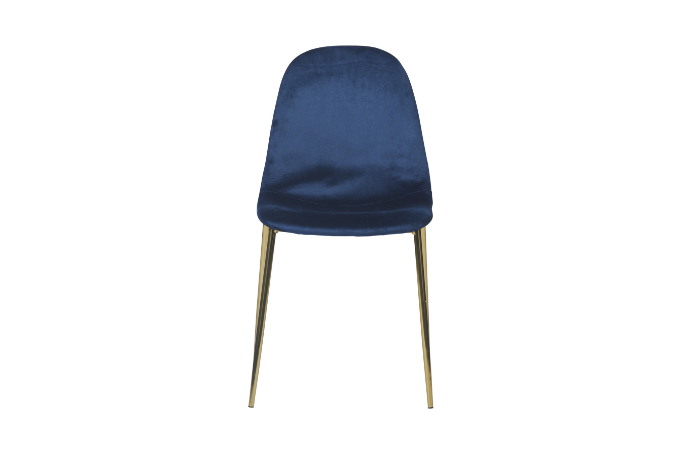 Illustration 2 du produit Gatsby Chair Blue Gold