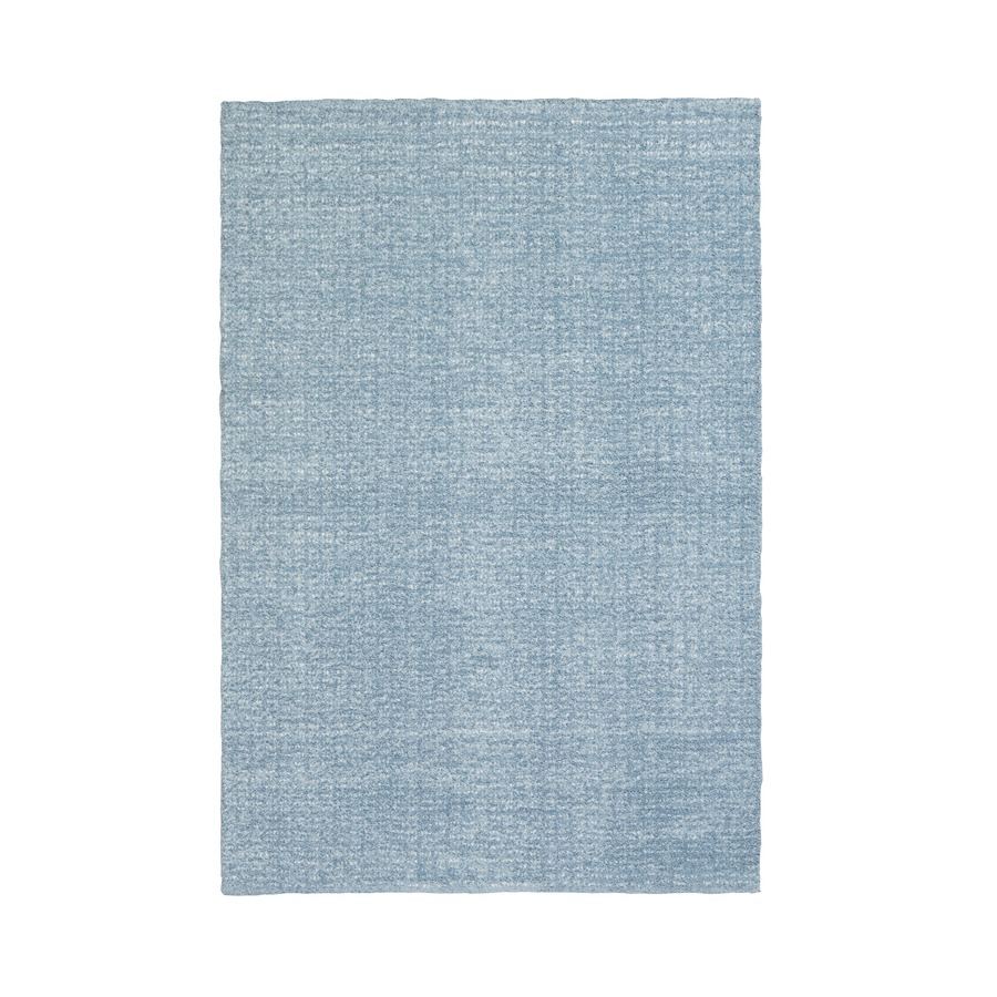 Illustration 1 du produit Tapis Shangai Bleu