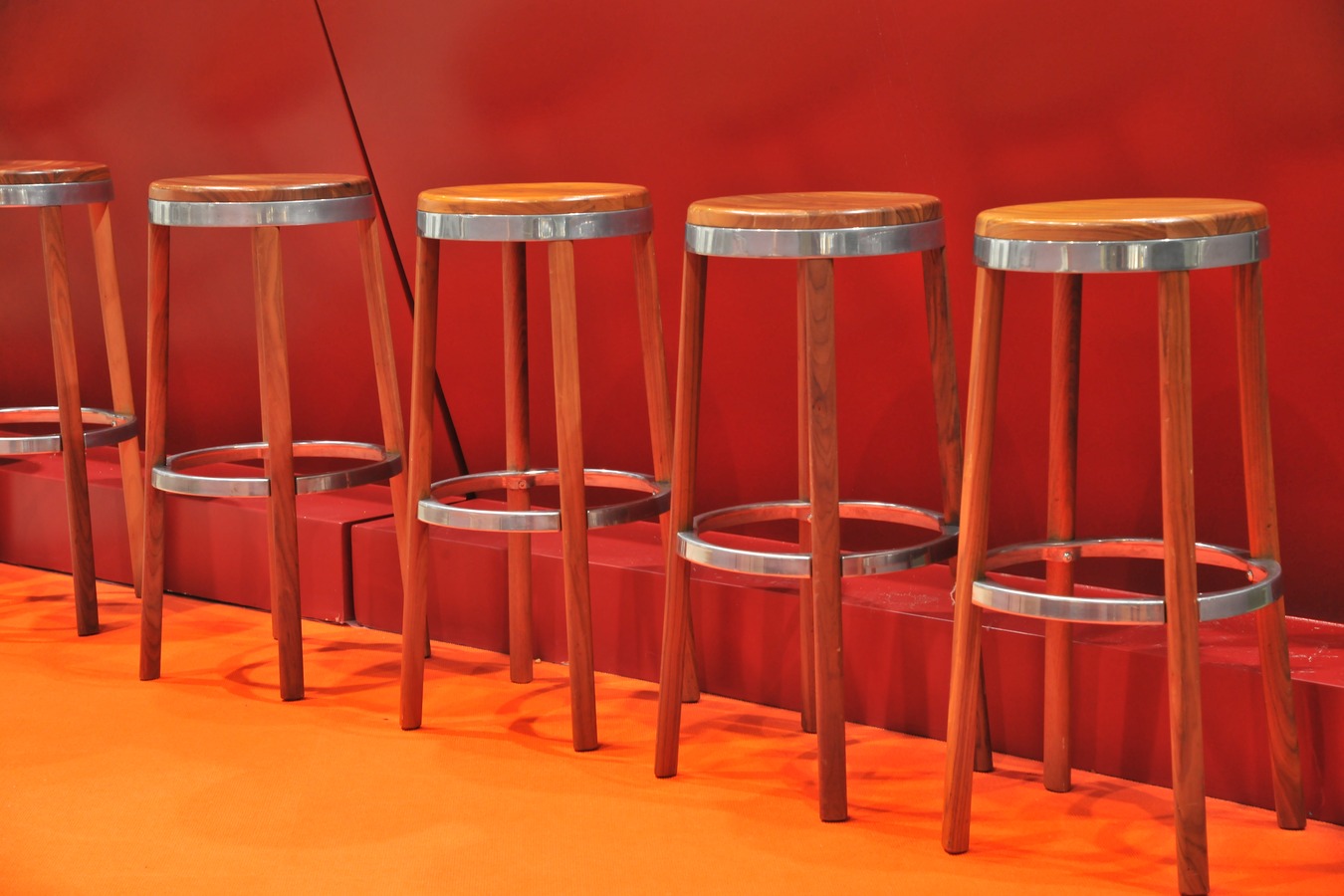 Illustration 7 du produit Tabouret Juno